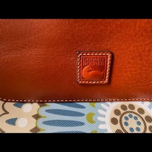 Dooney and Bourne  leather crossbody